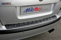 Milotec pr�h 5.dve�� s v�stupky �koda Octavia I sedan -- rok v�roby 97-2004 (ABS �ern� metal�za)