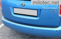 Milotec pr�h 5.dve�� �koda Roomster -- od roku v�roby 2006- (ABS �ern� metal�za)