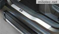 Milotec kryty prahů Škoda Yeti -- od roku výroby 2009- (ABS stříbrný) Milotec kryty prahů Škoda Yeti -- od roku výroby 2009- (ABS stříbrný)