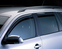 Milotec větrné clony (ofuky) - zadní Škoda Octavia III Combi (ClimAir) Milotec větrné clony (ofuky) - zadní Škoda Octavia III Combi (ClimAir)