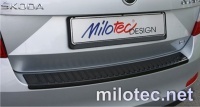Milotec práh 5-tých dveří s výstupky Škoda Octavia III sedan (ABS černá metalíza) Milotec práh 5-tých dveří s výstupky Škoda Octavia III sedan (ABS černá metalíza)