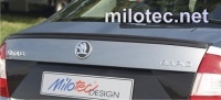 Milotec zadní spoiler Škoda Rapid (ABS černá metalíza) Milotec zadní spoiler Škoda Rapid (ABS černá metalíza)