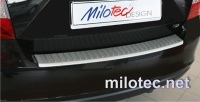 Milotec práh 5-tých dveří s výstupky Škoda Rapid sedan (ABS stříbrný) Milotec práh 5-tých dveří s výstupky Škoda Rapid sedan (ABS stříbrný)
