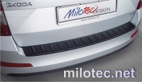 Milotec práh 5-tých dveří s výstupky Škoda Octavia III Combi (ABS černá metalíza) Milotec práh 5-tých dveří s výstupky Škoda Octavia III Combi (ABS černá metalíza)