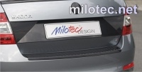 Milotec designový kryt (lišta) pod SPZ Škoda Octavia III sedan (ABS černá metalíza) Milotec designový kryt (lišta) pod SPZ Škoda Octavia III sedan (ABS černá metalíza)
