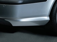 Milotec BODY KIT - rozšíření zadního nárazníku Škoda Octavia II sedan (ABS stříbrný) Milotec BODY KIT - rozšíření zadního nárazníku Škoda Octavia II sedan (ABS stříbrný)