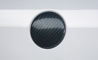 Milotec kryt emblému - zadní Škoda Superb (Polycarbonat / carbon) Milotec kryt emblému - zadní Škoda Superb (Polycarbonat / carbon)