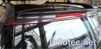 Milotec spoiler střešní Škoda Yeti (ABS černá metalíza) Milotec spoiler střešní Škoda Yeti (ABS černá metalíza)