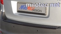 Milotec práh 5-tých dveří Škoda Yeti (ABS černá metalíza) Milotec práh 5-tých dveří Škoda Yeti (ABS černá metalíza)
