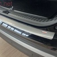 Milotec práh 5. dveří s výstupky - ABS - Alu Brush - lesklý Škoda Kodiaq II -- od roku výroby 2024- Milotec práh 5. dveří s výstupky - ABS - Alu Brush - lesklý Škoda Kodiaq II -- od roku výroby 2024-