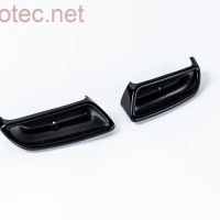 Milotec Dummy - koncovky výfuku, černý lesklý klavírlak Škoda Octavia III včetně Facelift -- od roku výroby 2013- / 2017- Milotec Dummy - koncovky výfuku, černý lesklý klavírlak Škoda Octavia III včetně Facelift -- od roku výroby 2013- / 2017-