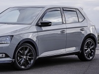 Lemy blatn�k� ABS �ern� leskl� (klav�rlak) �koda Fabia III Combi -- od roku v�roby 2014-