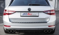 Lišta nad zadní SPZ, ABS černý lesklý klavírlak Škoda Škoda Superb III Combi -- od roku výroby 2015- Lišta nad zadní SPZ, ABS černý lesklý klavírlak Škoda Škoda Superb III Combi -- od roku výroby 2015-