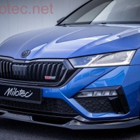 P�edn� spoiler �koda Octavia IV RS sedan/Combi -- od roku v�roby 2020-