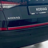 Milotec pr�h 5.dve�� RS look - st��brn� matn� �koda Kodiaq Facelift -- od roku v�roby 07/2021-
