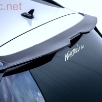 Milotec střešní spoiler - černý lesklý klavírlak Škoda Kodiaq -- od roku výroby 2016- Milotec střešní spoiler - černý lesklý klavírlak Škoda Kodiaq -- od roku výroby 2016-