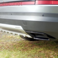 Koncovky výfuku Dummy XL, ABS - černý lesklý klavírlak Škoda Kodiaq -- od roku výroby 2016- Koncovky výfuku Dummy XL, ABS - černý lesklý klavírlak Škoda Kodiaq -- od roku výroby 2016-
