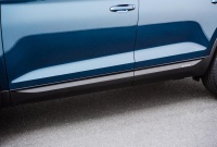 Milotec lišty bočních dveří M-Track Škoda Kodiaq -- od roku výroby 2016 - (černý lesklý klavírlak) Milotec lišty bočních dveří M-Track Škoda Kodiaq -- od roku výroby 2016 - (černý lesklý klavírlak)