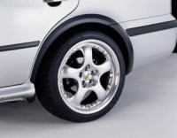 Milotec lemy blatníků černé Škoda Octavia rok výroby 8/00-04 Milotec lemy blatníků černé Škoda Octavia rok výroby 8/00-04