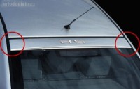 Milotec clona zadního okna vypouklá černá Škoda Octavia rok výroby 7/97-8/00 Milotec clona zadního okna vypouklá černá Škoda Octavia rok výroby 7/97-8/00