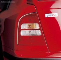 Milotec lišta zadních světlometů nerez Škoda Octavia sedan rok výroby 8/00-04 Milotec lišta zadních světlometů nerez Škoda Octavia sedan rok výroby 8/00-04