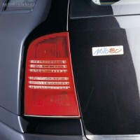 Milotec nerez decor zadních světlometů Škoda Octavia Combi rok výroby 97-04 Milotec nerez decor zadních světlometů Škoda Octavia Combi rok výroby 97-04