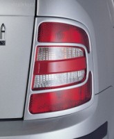 Milotec kryty zadních světlometů černé Škoda Fabia Combi+sedan Milotec kryty zadních světlometů černé Škoda Fabia Combi+sedan