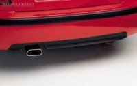 Milotec difusor zadního nárazníku černý Škoda Octavia RS sedan rok výroby 8/00-04 Milotec difusor zadního nárazníku černý Škoda Octavia RS sedan rok výroby 8/00-04