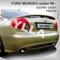 Zadní spoiler křídlo Ford Mondeo sedan -- od roku výroby 08/1996- Zadní spoiler křídlo Ford Mondeo sedan -- od roku výroby 08/1996-