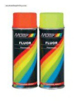 MOTIP fluorescenční sprej barva modrá - (obsah balení 400ml) MOTIP fluorescenční sprej barva modrá - (obsah balení 400ml)