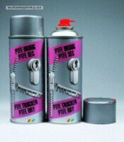 MOTIP sprej PTFE suchý lubrikant - (obsah balení 400ml) MOTIP sprej PTFE suchý lubrikant - (obsah balení 400ml)