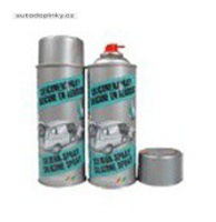 MOTIP sprej silikonový - (obsah balení 400ml) MOTIP sprej silikonový - (obsah balení 400ml)