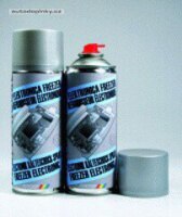 MOTIP sprej zmrazovač na elektroniku - (obsah balení 290ml) MOTIP sprej zmrazovač na elektroniku - (obsah balení 290ml)