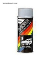 MOTIP CW zinek sprej - (obsah balení 400ml) MOTIP CW zinek sprej - (obsah balení 400ml)