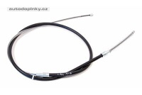 Lano ruční brzdy buben 1622mm Škoda Octavia Lano ruční brzdy buben 1622mm Škoda Octavia