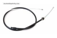 Lano ru�n� brzdy buben 1585mm �koda Fabia