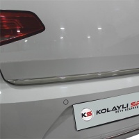 Nerez chrom lišta hrany dveří kufru VW Passat B8 sedan včetně Facelift -- od roku výroby 2015- / 2019- Nerez chrom lišta hrany dveří kufru VW Passat B8 sedan včetně Facelift -- od roku výroby 2015- / 2019-