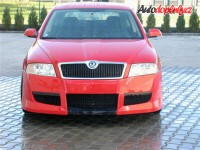 Přední nárazník Škoda Octavia II Přední nárazník Škoda Octavia II