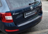Kryt prahu pátých dveří Škoda Octavia III kombi Kryt prahu pátých dveří Škoda Octavia III kombi