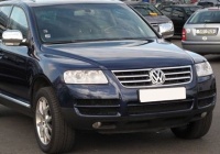 Lišty přední masky-nerez Volkswagen Touareg -- rok výroby 2002-07 Lišty přední masky-nerez Volkswagen Touareg -- rok výroby 2002-07