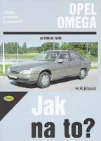 Kniha OPEL OMEGA /82 - 204 PS a diesel 73 - 100 PS/ 9/86 - 12/93 Kniha OPEL OMEGA /82 - 204 PS a diesel 73 - 100 PS/ 9/86 - 12/93