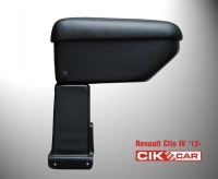 Loketní opěrka Renault Clio IV -- od roku výroby 2012- Loketní opěrka Renault Clio IV -- od roku výroby 2012-