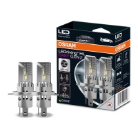 OSRAM LED ��rovky HL EASY GEN 2 12V patice H4 / H19 P43t/PU43t-3 18,7/19W 6500K (64193 DWESY2-2HB)
