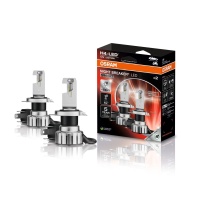 OSRAM LED ��rovky Night Breaker Smart 12V patice H4 P43t 20/19W 6000K (64193DWNBSM-2HB) ECE homologace