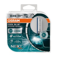Xenonová výbojka OSRAM XENARC Cool Blue INTENSE NEXT GEN D4S CBN 35W (patice P 32 d - 5) - pár Xenonová výbojka OSRAM XENARC Cool Blue INTENSE NEXT GEN D4S CBN 35W (patice P 32 d - 5) - pár