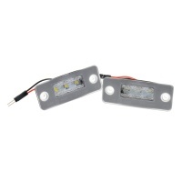 LED osvětlení SPZ OE-Style bílé Audi A8 D3 -- rok výroby 2002-09 LED osvětlení SPZ OE-Style bílé Audi A8 D3 -- rok výroby 2002-09