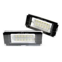 LED osvětlení SPZ bílé Mini Cooper (R56) -- rok výroby 2005-13 LED osvětlení SPZ bílé Mini Cooper (R56) -- rok výroby 2005-13