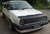 Potah kapoty VW Golf II/Jetta II -- rok výroby 84-92 (materiál černý vinyl) Potah kapoty VW Golf II/Jetta II -- rok výroby 84-92 (materiál černý vinyl)