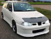 Potah kapoty Seat Cordoba/Ibiza 6K2 -- rok výroby 99-02 (materiál černý vinyl) Potah kapoty Seat Cordoba/Ibiza 6K2 -- rok výroby 99-02 (materiál černý vinyl)