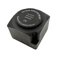 Automatické relé pro dobíjení druhé baterie 12V/140A Automatické relé pro dobíjení druhé baterie 12V/140A